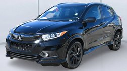 2022 Honda HR-V Sport