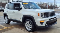 2022 Jeep Renegade Latitude