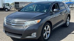 2012 Toyota Venza Limited
