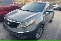 2015 Kia Sportage LX