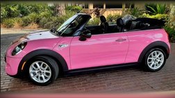 2019 MINI Convertible Cooper S