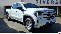 2024 GMC Sierra 1500 SLE
