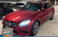 2020 Mercedes-Benz C-Class C 300