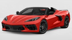 2022 Chevrolet Corvette Stingray