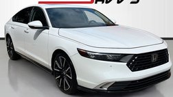 2024 Honda Accord Hybrid Touring