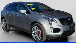 2024 Cadillac XT5 Sport