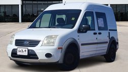 2012 Ford Transit Connect XLT