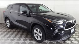 2023 Toyota Highlander LE