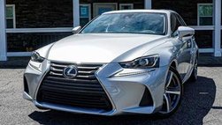 2018 Lexus IS 300 Base