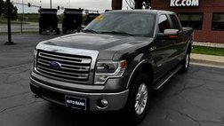 2014 Ford F-150 Lariat