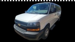 2023 Chevrolet Express LS 3500