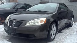 2007 Pontiac G6 GT