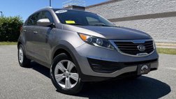 2013 Kia Sportage LX