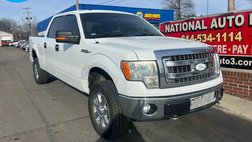 2013 Ford F-150 XL