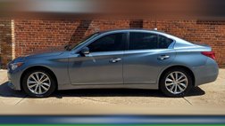 2015 Infiniti Q50 Standard