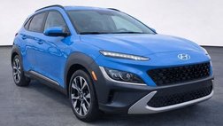2022 Hyundai Kona Limited