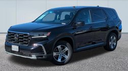 2024 Honda Pilot EX-L w/Rear Captain's Chairs