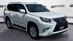 2014 Lexus GX 460 Base