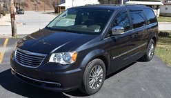 2014 Chrysler Town and Country Touring-L