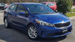 2017 Kia Forte S