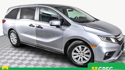 2020 Honda Odyssey LX