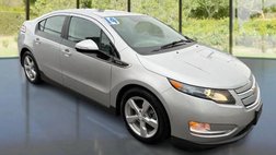 2014 Chevrolet Volt Base