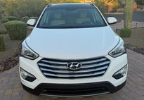 2014 Hyundai Santa Fe GLS