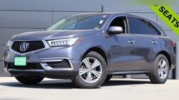 2020 Acura MDX SH-AWD