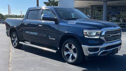 2019 Ram Ram Pickup 1500 Laramie