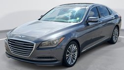 2015 Hyundai Genesis 3.8L