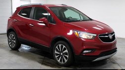 2017 Buick Encore Preferred II