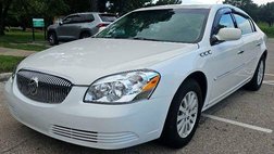 2008 Buick Lucerne CX