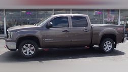 2008 GMC Sierra 1500 SLE1