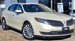2014 Lincoln MKS Base