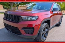 2024 Jeep Grand Cherokee Altitude X