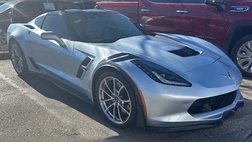 2017 Chevrolet Corvette Grand Sport