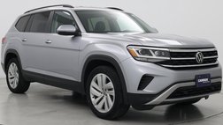 2021 Volkswagen Atlas V6 SE