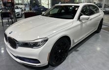 2017 BMW 7 Series 740i xDrive