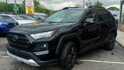 2022 Toyota RAV4 Adventure