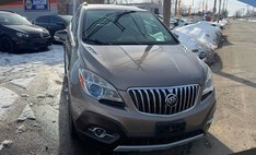 2014 Buick Encore Leather