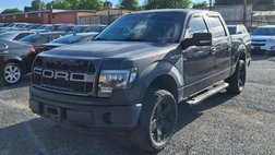 2011 Ford F-150 XL