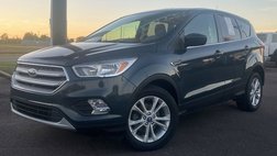 2019 Ford Escape SE