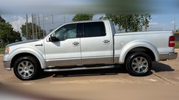 2006 Lincoln Mark LT Base