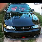 2003 Ford Mustang SVT Cobra 10th Anniversary