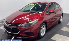 2018 Chevrolet Cruze LT Auto