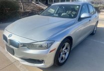 2014 BMW 3 Series 320i xDrive