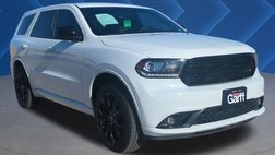 2019 Dodge Durango SXT Plus