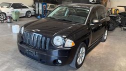 2008 Jeep Compass Sport