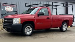 2010 Chevrolet Silverado 1500 Work Truck