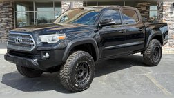 2017 Toyota Tacoma TRD Off-Road
